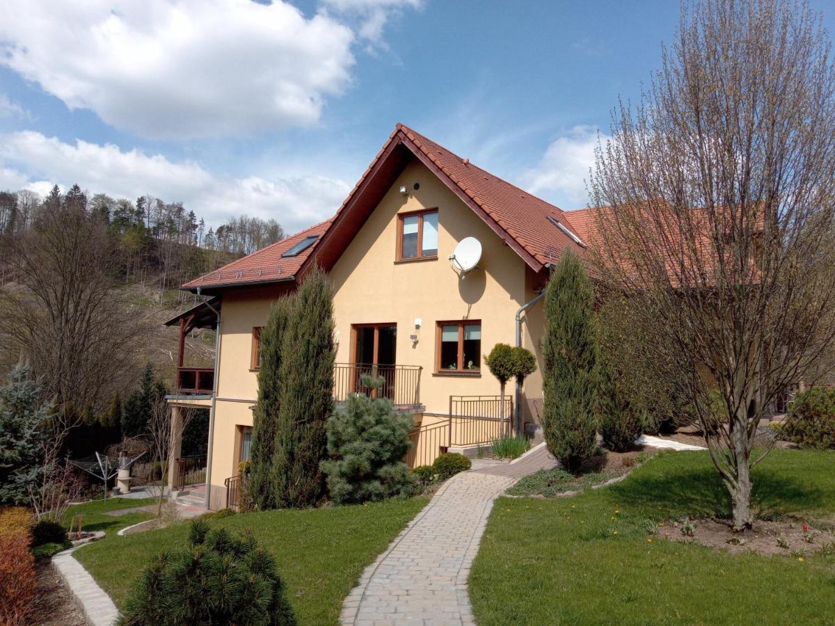 Pokoje Goscinne Monti Bad Kudowa Exterior foto