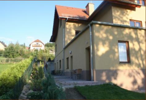 Pokoje Goscinne Monti Bad Kudowa Exterior foto